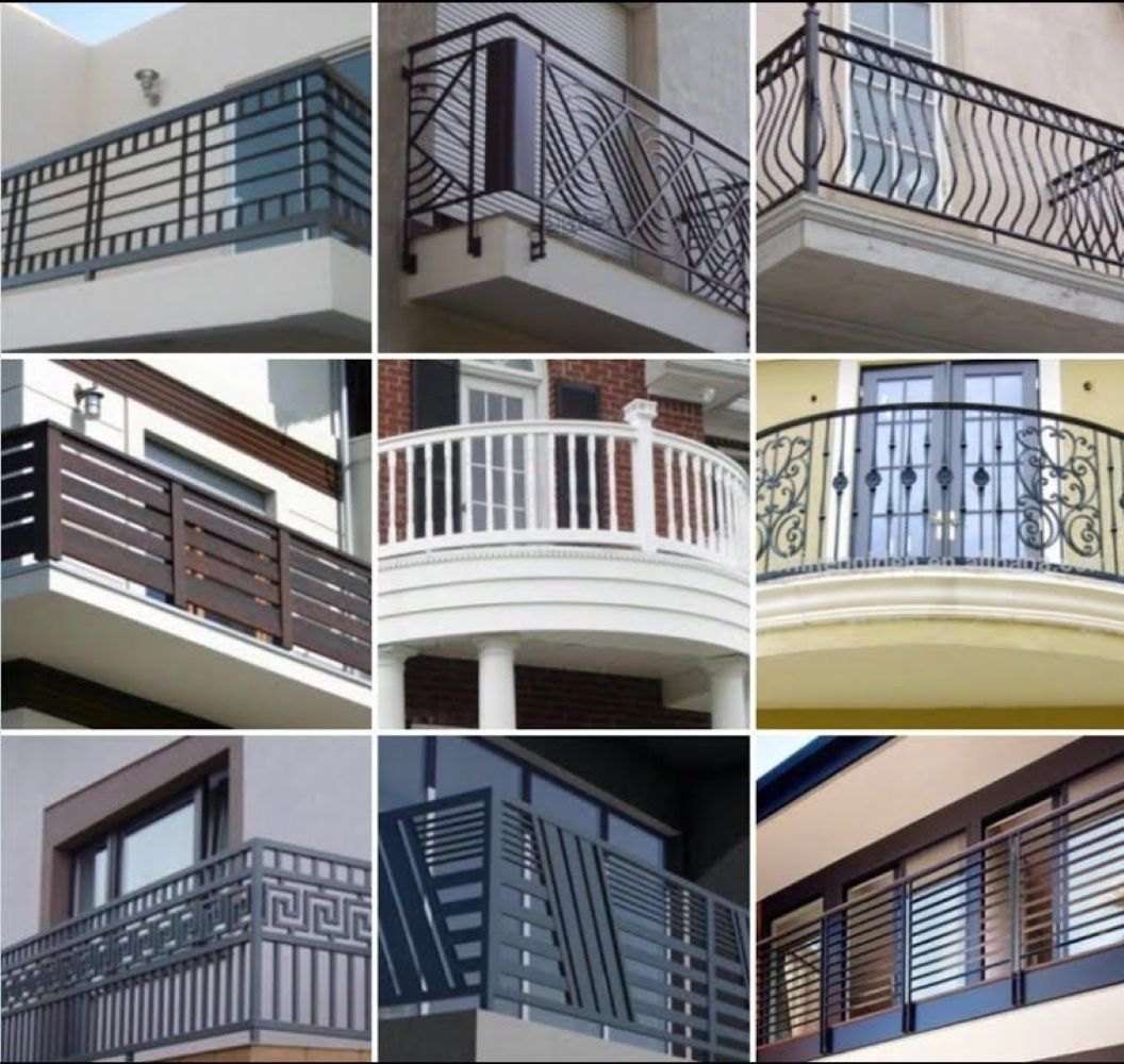 Railings - Professional fabrication services including Code Compliant, Modern Design, Durable Build